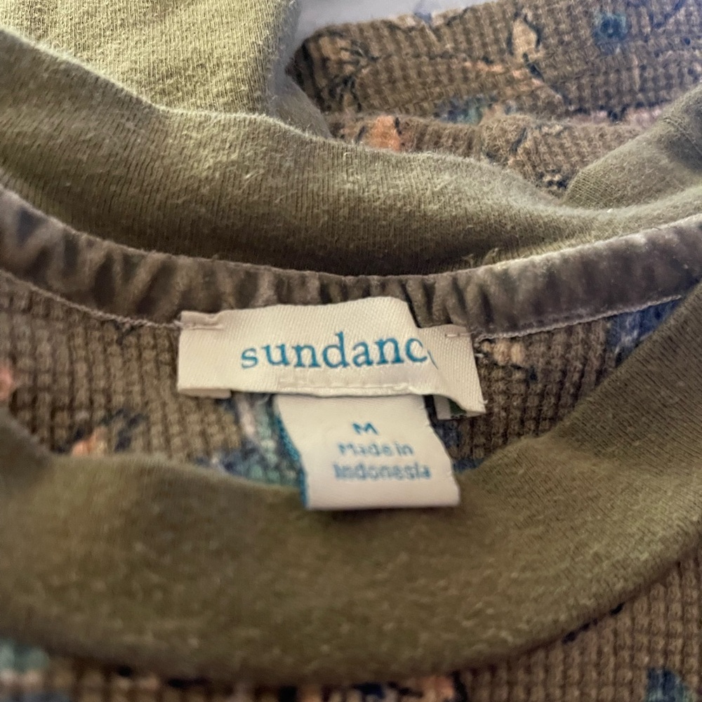 SOLD SOLD small and a medium ( but fire the same ) thermal long sleeveSOLD